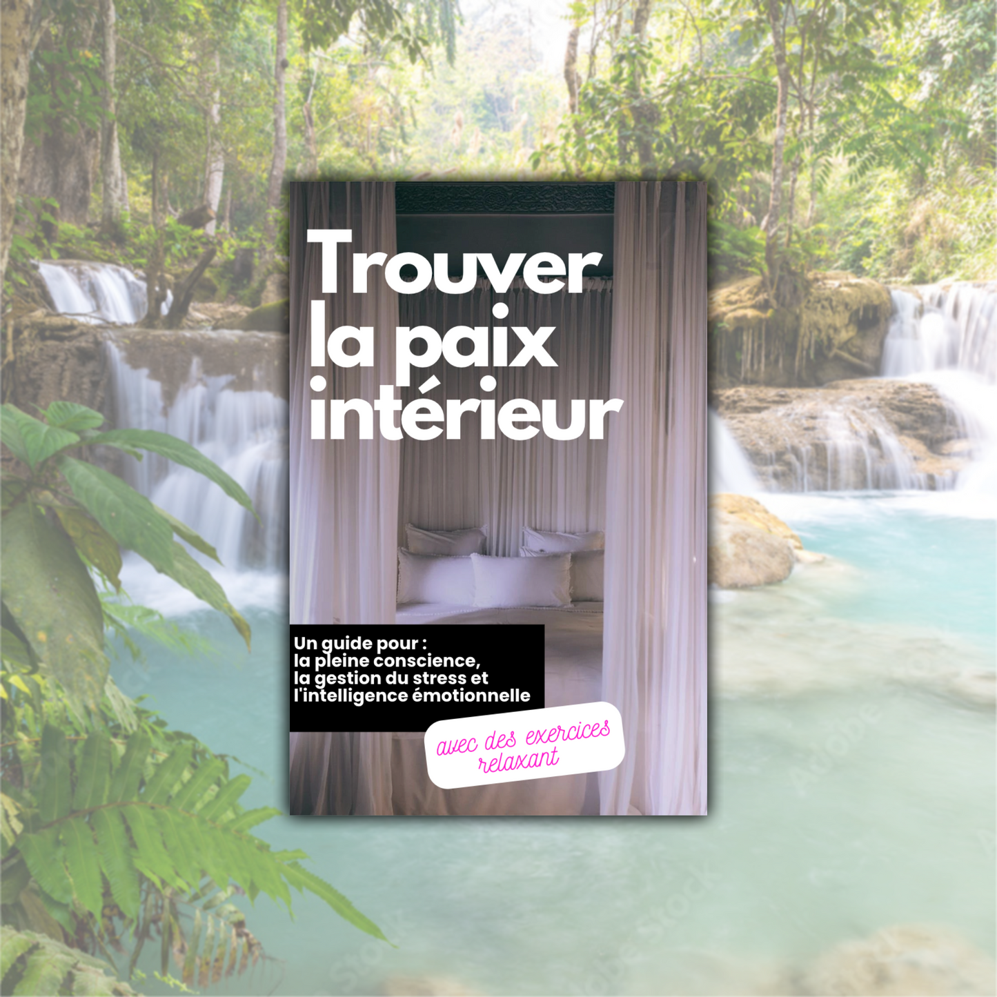 Trouver la paix intérieur (e-book)